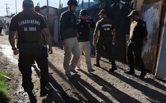 La libertad que perdemos frente al crimen