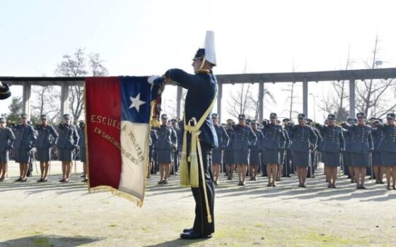 Los 77 héroes chilenos de la Concepción