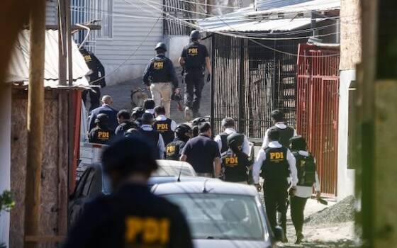 Consideraciones generales para una estrategia de seguridad pública para el país