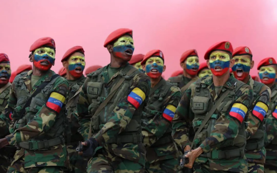 El rol político de la Fuerza Armada Nacional Bolivariana
