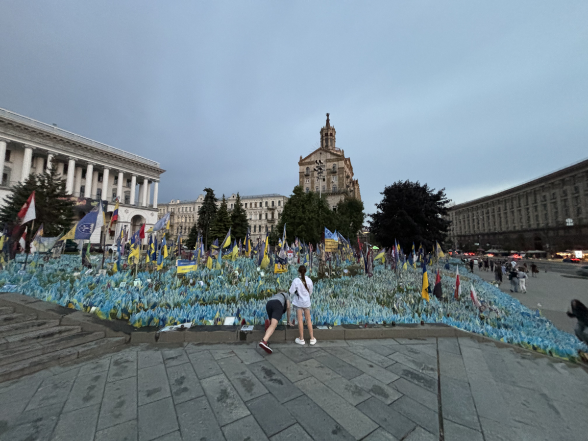 Guerra Rusia-Ucrania: afectando la voluntad de lucha