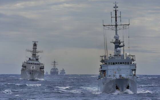 Operation UNITAS LXV: Back to basics