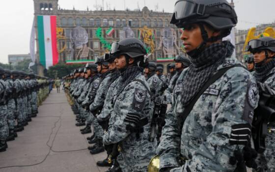 COMENTARIO | Militarización y carteles en todo México: El legado de López Obrador