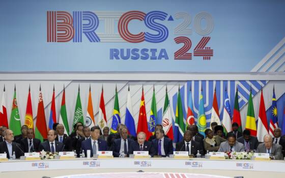 ANÁLISIS | Cumbre de los BRICS: Mi mundo, tu mundo y el de los demás