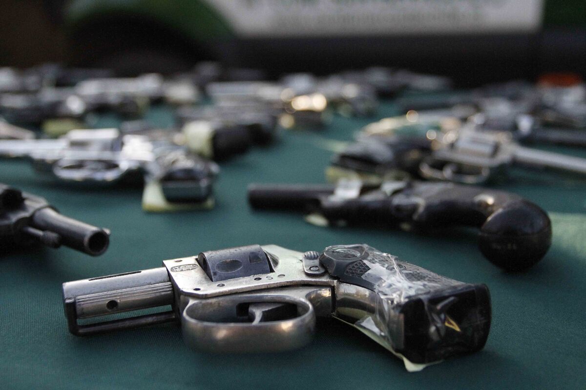 DT31 | La economía ilegal de las armas: El otro negocio ilícito que desafía al Estado de Chile