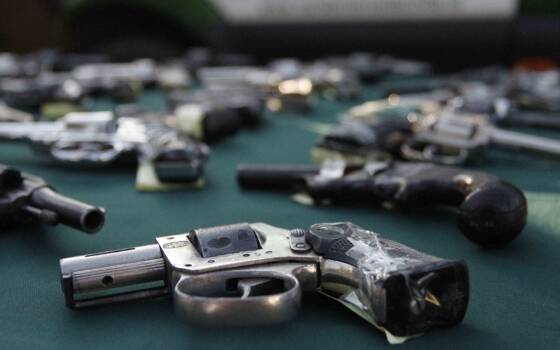 DOCUMENTO DE TRABAJO Nº31 | La economía ilegal de las armas: El otro negocio ilícito que desafía al Estado de Chile
