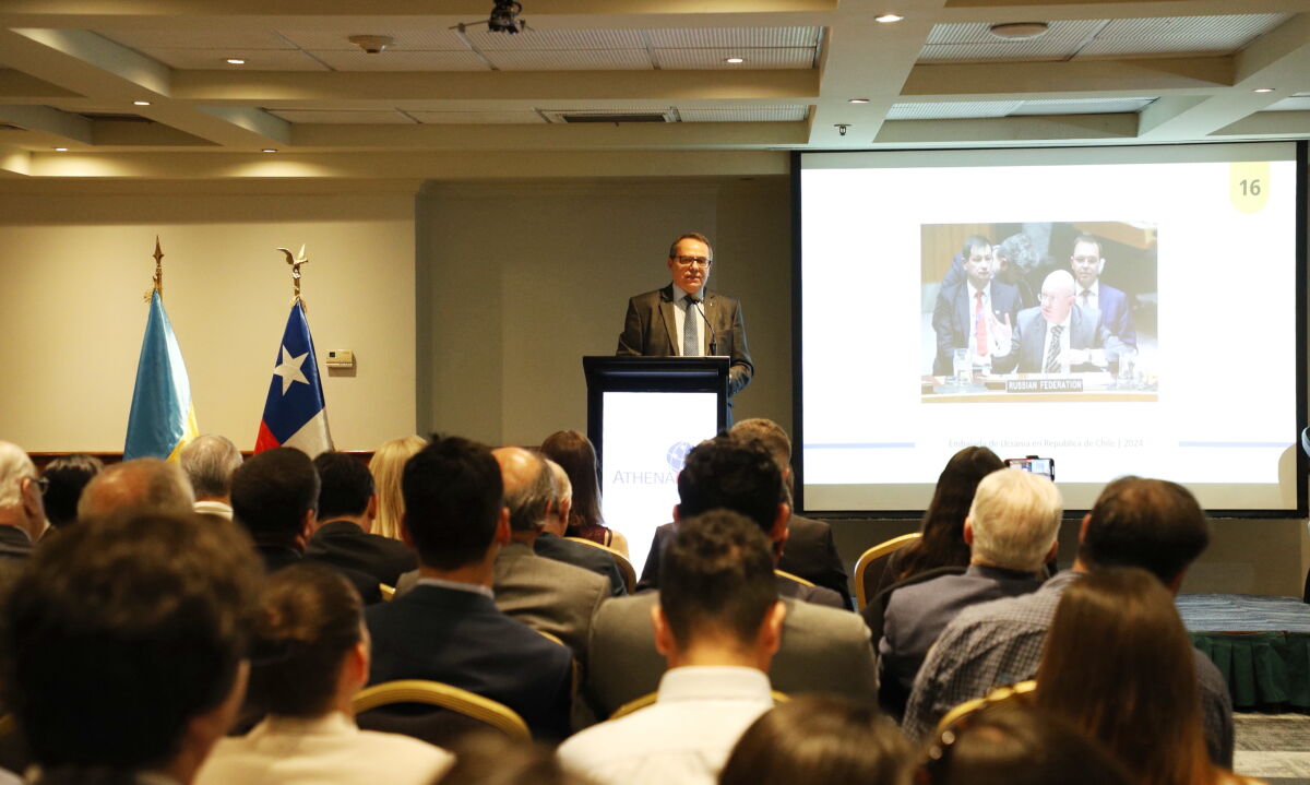 SEMINARIO | Los 1.000 días de guerra en Ucrania