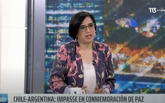 ENTREVISTA | Nueva tensión entre Chile y Argentina Desencuentro entre Boric y Milei suma polémica