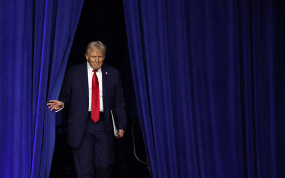 ANÁLISIS | Trump: la paz a través de la fuerza tiene una segunda oportunidad