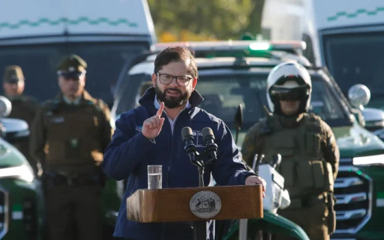 COLUMNA | Política: Lo que falta cuando hablamos de seguridad