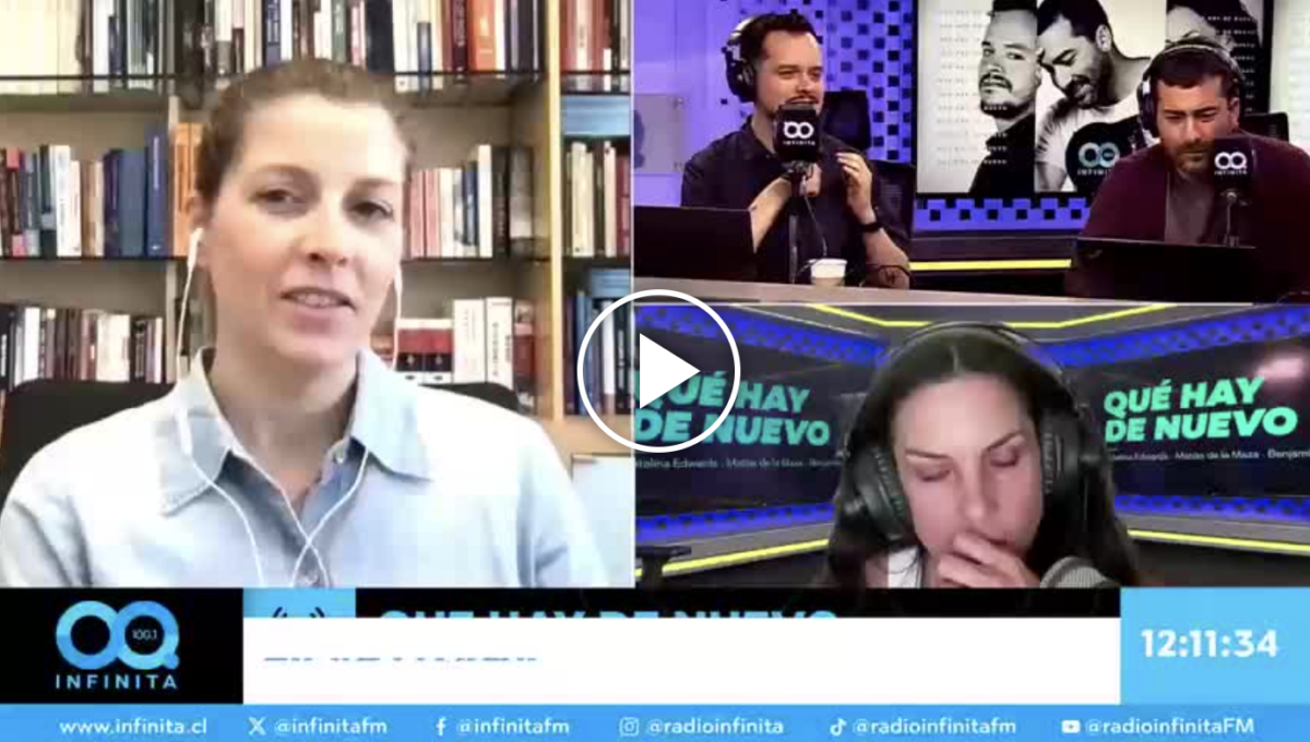 ENTREVISTA |  Pilar Lizana analizó la problemática que afecta a los centros penitenciarios del país