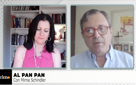 ENTREVISTA | Mirna Schindler conversa con Richard Kouyoumdjian, experto en seguridad, por la lay antiterrorista