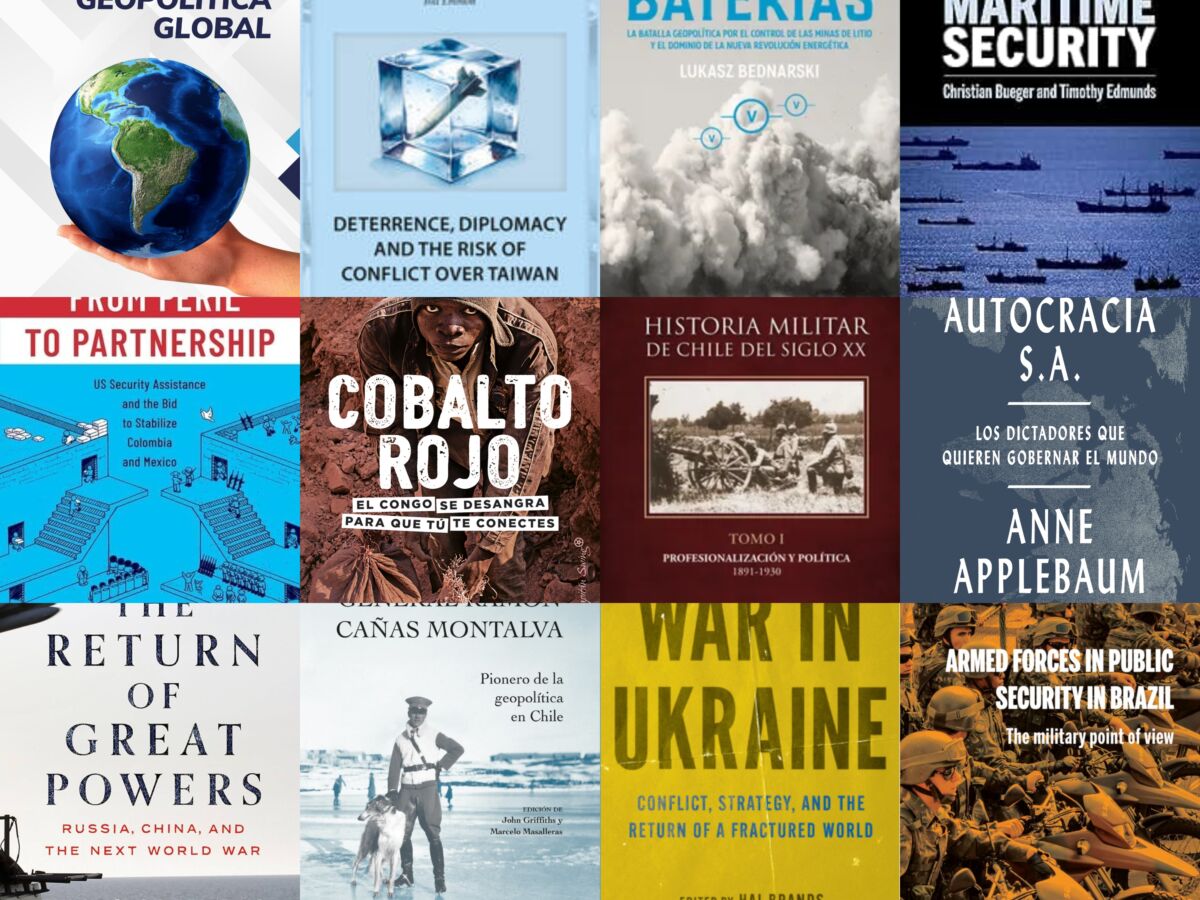 LIBROS DESTACADOS 2024
