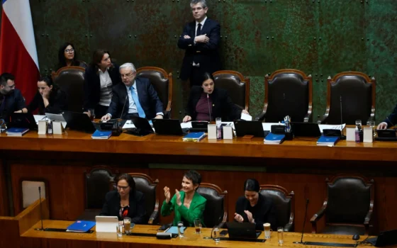 ENTREVISTA | Lizana y Ministerio de Seguridad: “Año electoral puede acelerar instalación, hay que hacerlo bien”