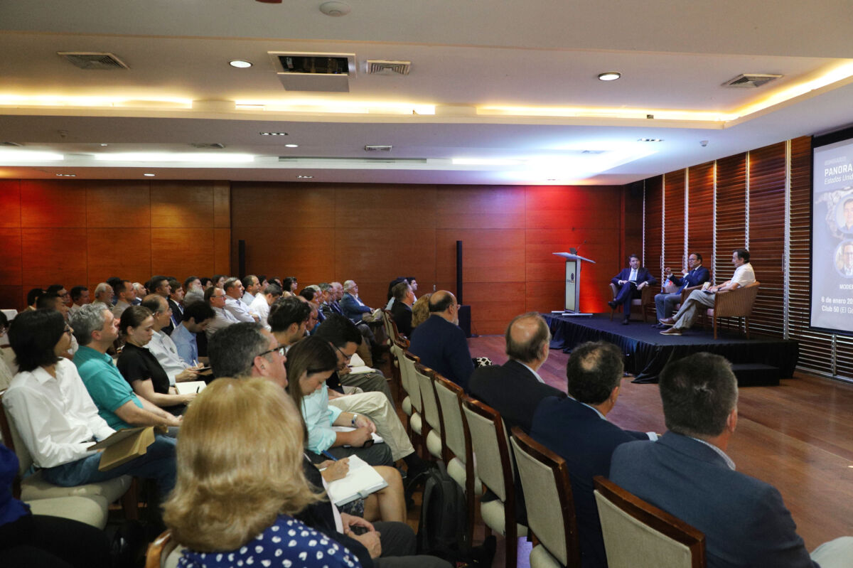 Expertos aseguran que es momento de preocuparse, en seminario “Panorama 2025: China, Estados Unidos y el Indo-Pacífico” de AthenaLab