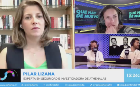 ENTREVISTA | Pilar Lizana: “Si EEUU endurece medidas migratorias, eso puede llevar a que estas personas lleguen a otros países”