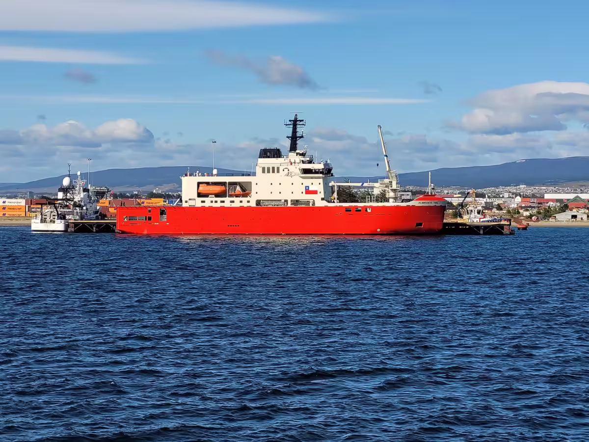 COLUMNA | ¿Por qué construcción naval en Chile?