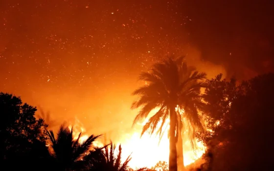 COLUMNA | La amenaza del fuego