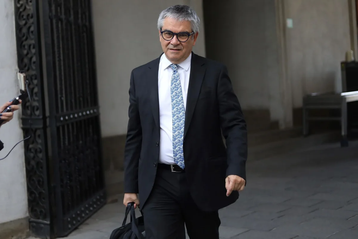 COLUMNA | El ministro Marcel y la seguridad pública