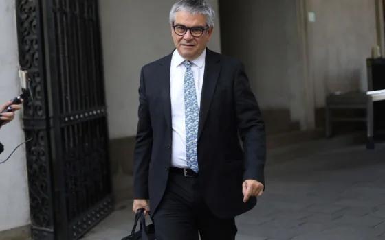 COLUMNA | El ministro Marcel y la seguridad pública