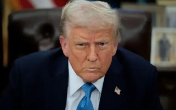 COLUMNA | La delgada línea roja para Trump