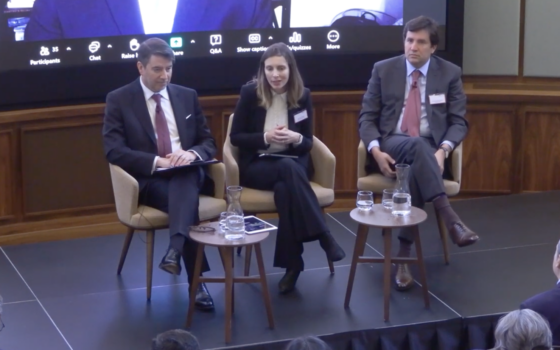 SESIÓN 2 | Navegando la geopolítica en un mundo en desorden