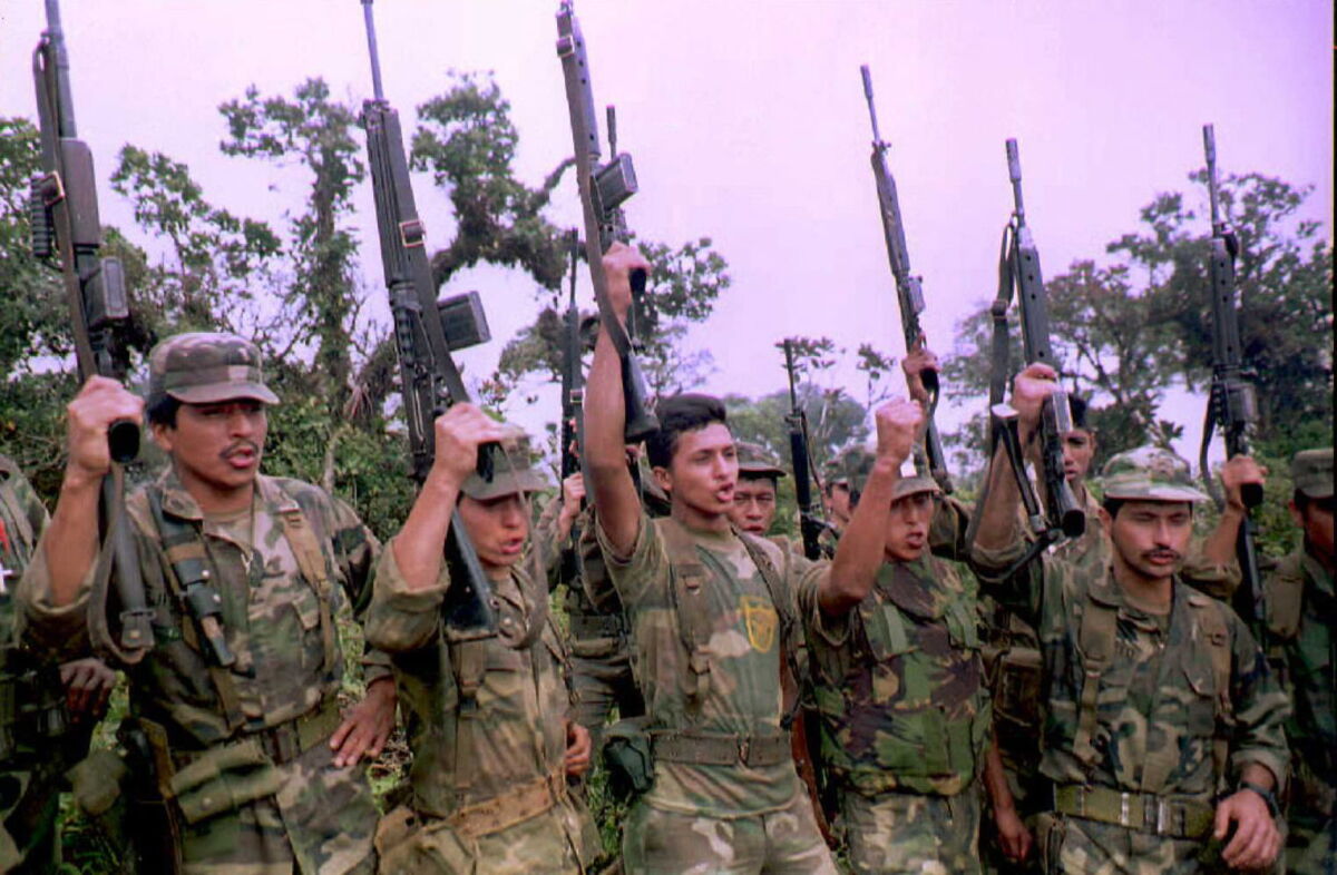 Revisitando la última guerra entre Estados en Latinoamérica: Ecuador-Perú (1995)