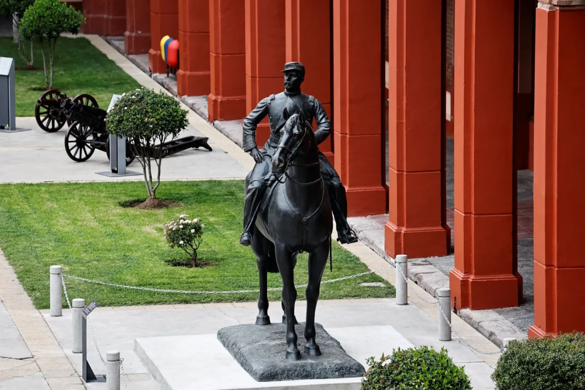 COLUMNA | ¿Por qué es importante la cuestión del general Baquedano?