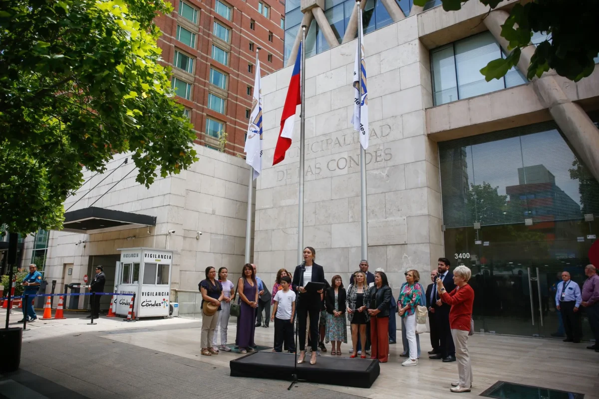 COLUMNA | Los desafíos de la alcaldesa San Martín en Las Condes