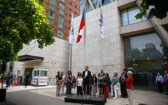 COLUMNA | Los desafíos de la alcaldesa San Martín en Las Condes