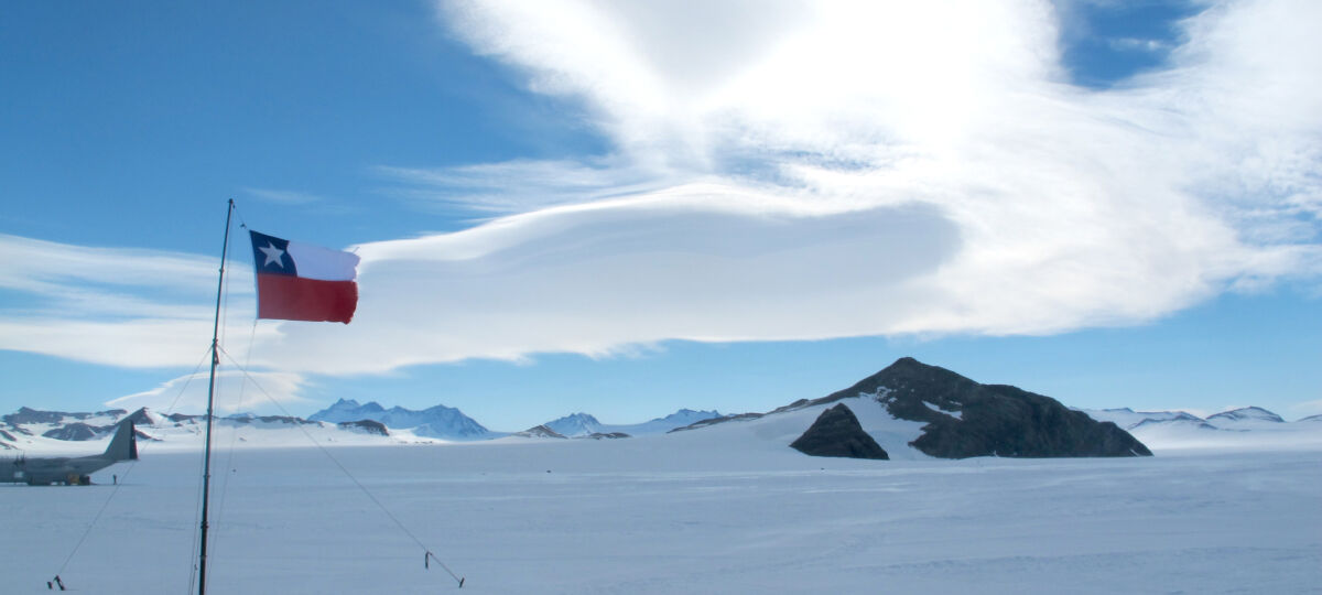 WORKING DOCUMENT No. 30 | Geopolitical Update of the Chilean Antarctic Territory