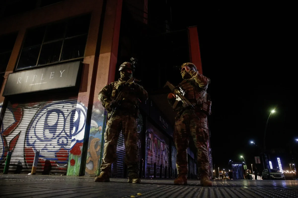COLUMNA | Programa, liderazgo y equipo en seguridad nacional, seguridad pública y defensa