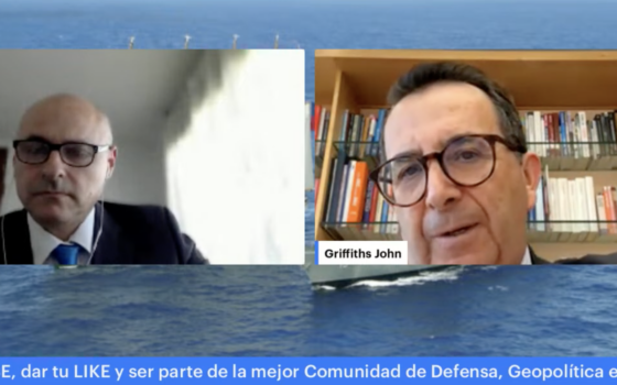 ENTREVISTA | Crisis de seguridad en Chile y contingencia global con John Griffiths