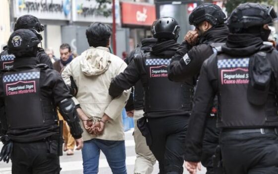 COLUMNA | La cínica discusión de la seguridad municipal