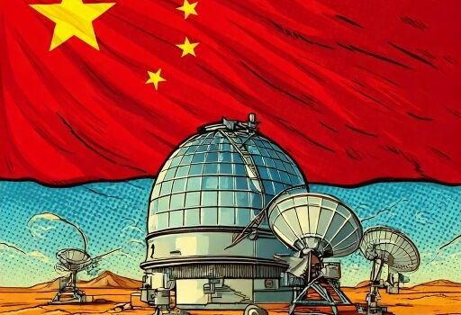 ANÁLISIS | Un problema en potencia para Chile: el observatorio chino que inquieta a EE.UU. por su posible uso dual