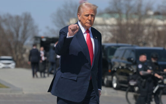 COMENTARIO | Los primeros 50 días del presidente estadounidense Donald Trump