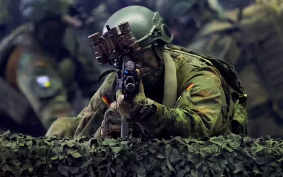ENTREVISTA | Por qué Alemania decidió volver a rearmarse contra una eventual guerra (y cómo se relaciona con Rusia)