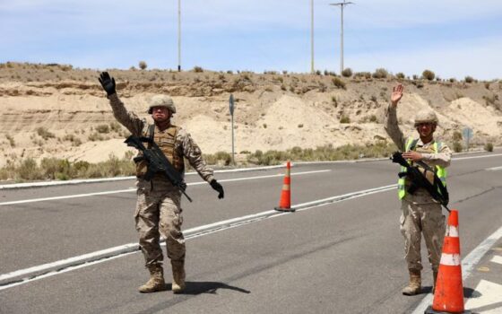 COLUMNA | Los ajustes presupuestarios a las Fuerzas Armadas y su impacto en la seguridad pública