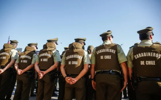 COLUMNA | Las preguntas para el examen de seguridad pública para candidatos