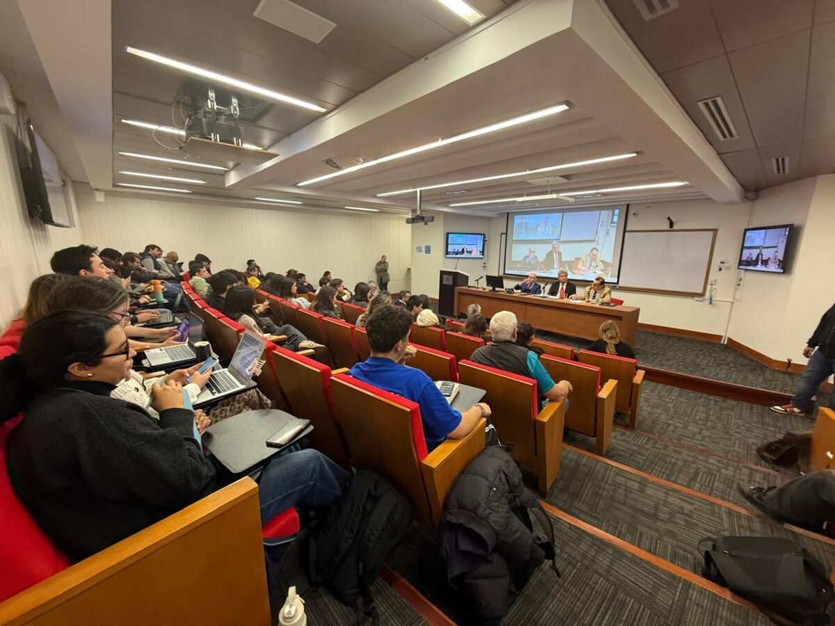 CONFERENCIAS | Miembros AthenaLab invitados a dar charlas sobre seguridad y relaciones internacionales