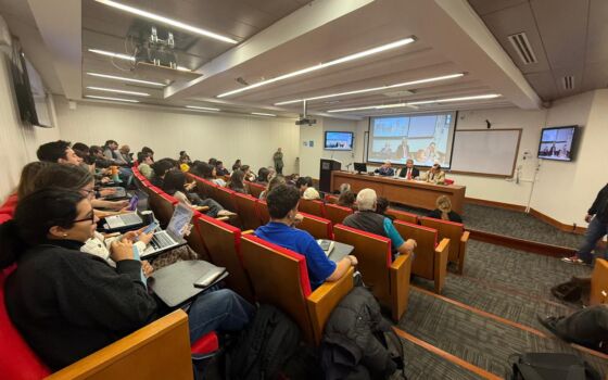CONFERENCIAS | Miembros AthenaLab invitados a dar charlas sobre seguridad y relaciones internacionales