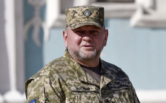 COMENTARIO | Reflexiones de un soldado sobre la guerra: General Valerii Zaluzhnyi