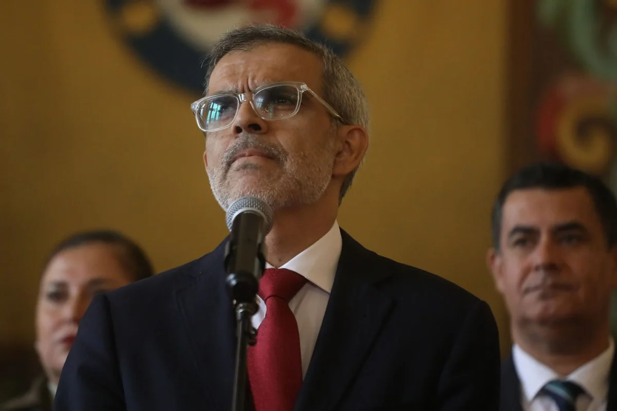 COLUMNA | Los desafíos del ministro Cordero en orden y seguridad pública