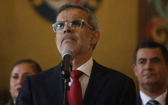 COLUMNA | Los desafíos del ministro Cordero en orden y seguridad pública