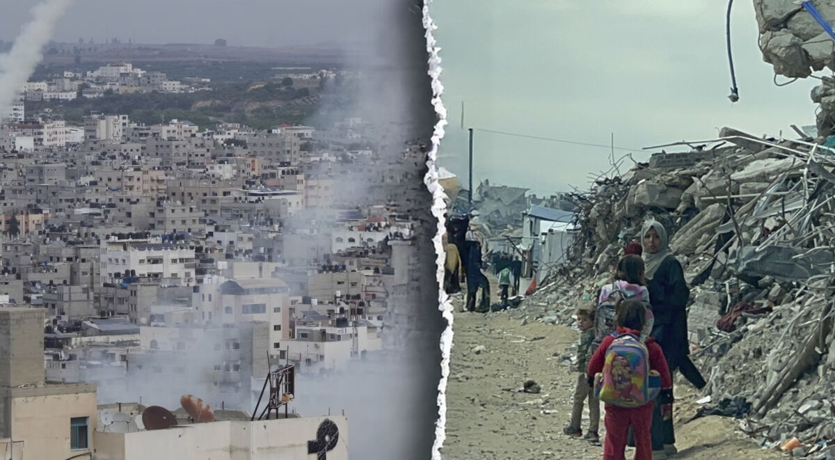 DT33 | Evaluación geopolítica de Medio Oriente: conflicto israelí-palestino