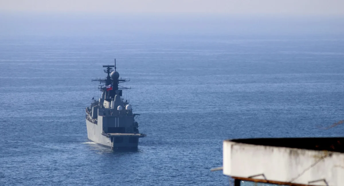 COLUMNA | ¿Quo Vadis Armada de Chile?