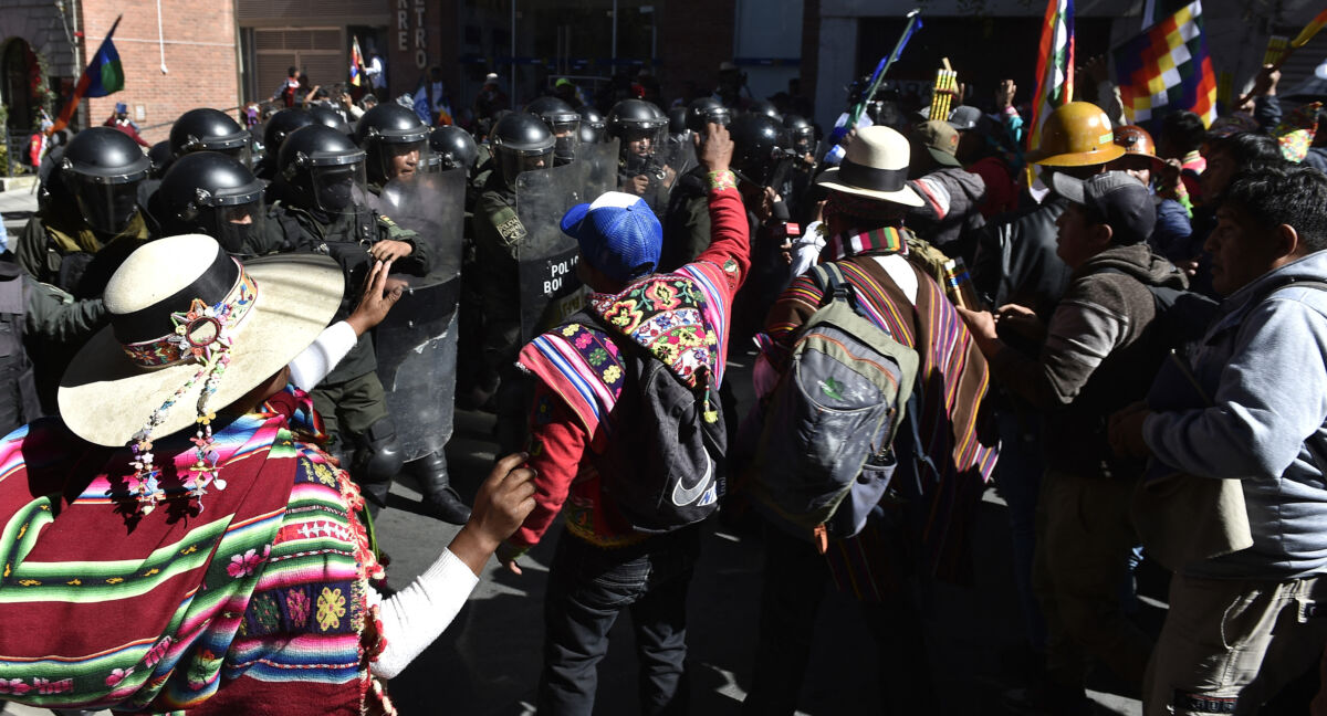 ANÁLISIS | Bolivia en el límite: Entre la fragmentación política y el agotamiento del modelo económico