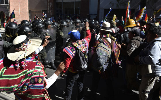 ANÁLISIS | Bolivia en el límite: Entre la fragmentación política y el agotamiento del modelo económico