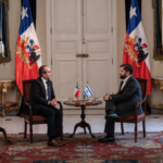 ENTREVISTA | Qué hay tras la decisión de Boric de retirar los agregados militares en Israel en víspera de la Cuenta Pública