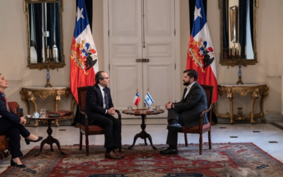 ENTREVISTA | Qué hay tras la decisión de Boric de retirar los agregados militares en Israel en víspera de la Cuenta Pública